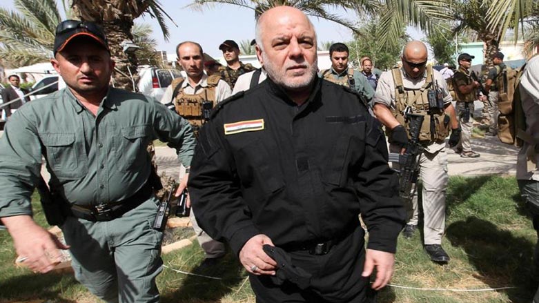 Abadi Telafer'de Haşdi Şabi ile görüştü